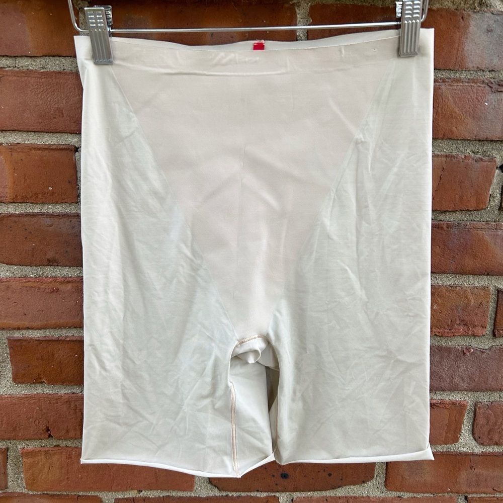 Spanx Nude Shapewear Shorts